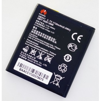 Аккумуляторная батарея (АКБ) для Huawei HB5V1 (Y300 U8833/Y500/Y511-U30/Y516/Y518/Y530/Y535/Y541/T8833/G350), 1730 мАч