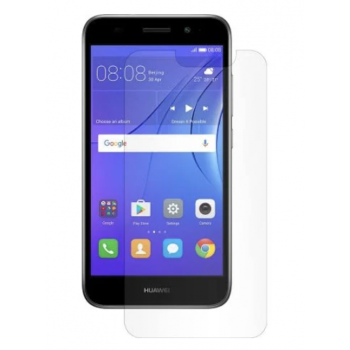 Защитное стекло для Huawei Y3 (2017)/Y3 (2018) CRO-U00 (0.3 мм, 2.5D, с олеофобным покрытием)
