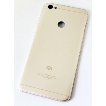 Задняя крышка для Xiaomi Redmi Note 5А 2/16GB, золотистая
