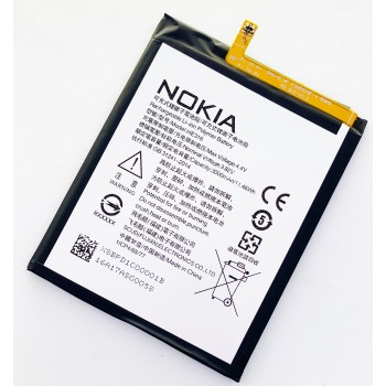 Аккумуляторная батарея (АКБ) для Nokia HE316/HE317/HE335 (Nokia 6 Dual Sim), 3000 mAh