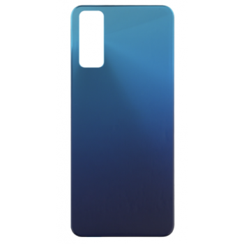 Задня кришка для Vivo Y20 синя, Purist Blue