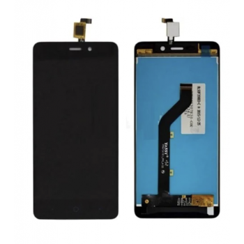 Дисплей (экран) для ZTE Blade X3 A452 D2 T620 + тачскрин, черный оригинал