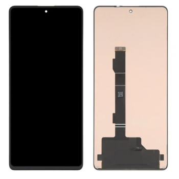 Дисплей (екран) для Tecno Camon 20 CK6/Camon 20 Pro, чорний, TFT