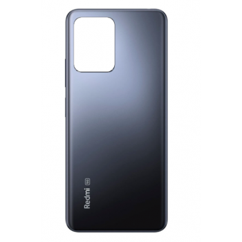 Задняя крышка для Xiaomi Redmi Note 12 5G, серая