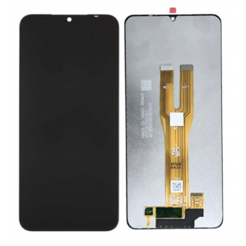 Дисплей Samsung A065 Galaxy A06 чорний, оригінал PRC