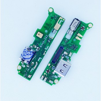 Шлейф для Sony H4113 Xperia XA2/H4112/H4133/H3113/H3123/H3133, с разъемом зарядки, Type-C