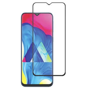 Защитное стекло для Samsung A207F Galaxy A20s 2019  Full Glue, цвет черный