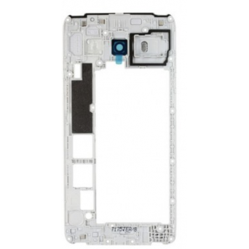 Средняя часть корпуса для Samsung J510F Galaxy J5 (2016), черная