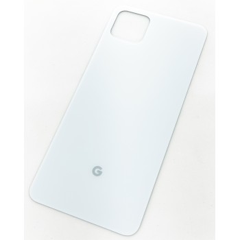 Задняя крышка для Google Pixel 4 XL, белая, оригинал (Китай)