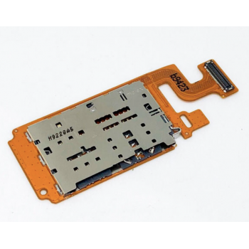 Держатель Sim-карты для Xiaomi 11T/11T Pro, серый, Moonlight White, Celestial Blue, на две Sim карты