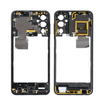 Рамка корпусу для Samsung M236 Galaxy M23 5G, зелена, Deep Green