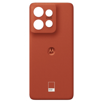 Задня кришка для Motorola XT2409 Edge 50 Neo червона, Poinciana, оригінал PRC