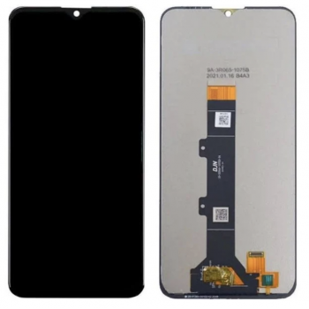 Дисплей (экран) для Motorola Moto G10 / Moto G10 Power / Moto G20 / Moto G30 / Lenovo K13 Pro + тачскрин, цвет черный