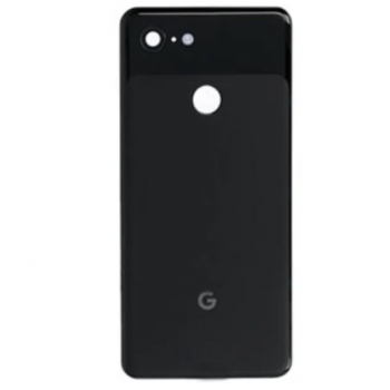 Задняя крышка Google Pixel 3a , черная, Just Black, оригинал