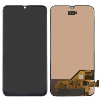 Дисплей (экран) для Samsung A405F Galaxy A40 2019 + тачскрин, черный, TFT