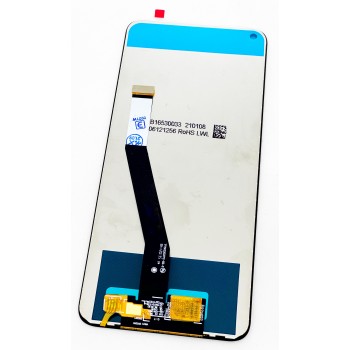 Дисплей (экран) для Xiaomi Redmi Note 9 + тачскрин, цвет черный