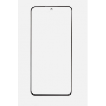 Стекло дисплея (для переклейки) Xiaomi 13 Pro, черное, с OCA-пленкой, с олеофобным покрытием, оригинал (Китай) G+OCA PRo 