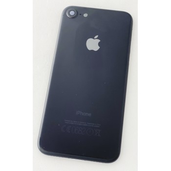 Корпус для iPhone 7, черный матовый