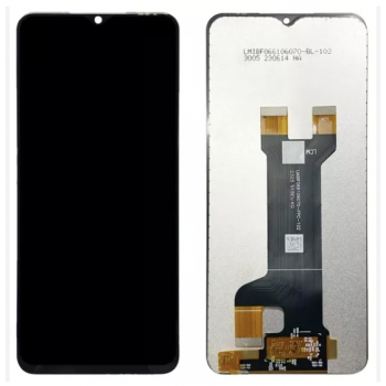 Дисплей (екран) для ZTE Blade A73 5G, чорний