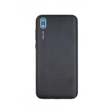 Задняя крышка для Huawei Y5 2019 (AMN-LX9/AMN-LX1/AMN-LX2/AMN-LX30), черный, Modern Black