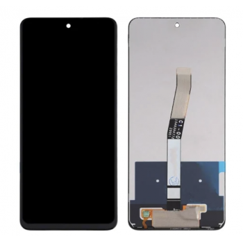 Дисплей (экран) для Xiaomi Redmi Note 9S/Redmi Note 9 Pro/Redmi Note 9 Pro + тачскрин, черный