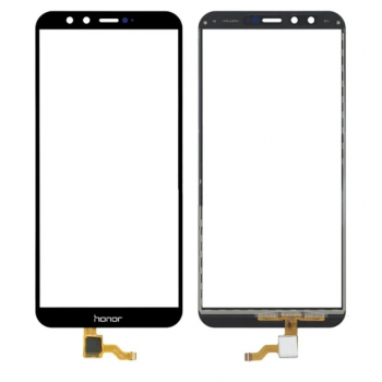 Тачскрин (сенсор) для Honor 9 Lite, черный 