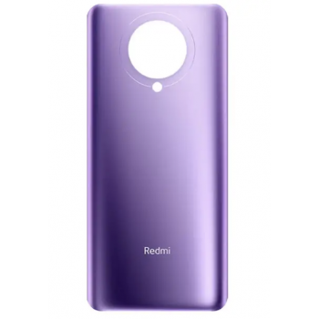 Задняя крышка Xiaomi Redmi K30 Pro/K30 Pro Zoom/Poco F2 Pro, фиолетовая, Electric Purple, Логотип 