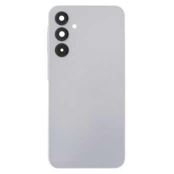 Задня кришка Samsung A165 Galaxy A16 сіра, Gray + скло камери
