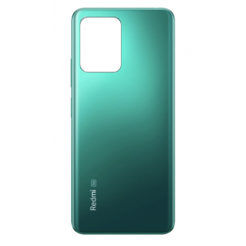 Задняя крышка для Xiaomi Redmi Note 12 5G, зеленая