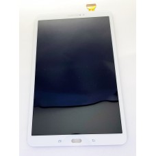 Дисплей (экран) для Samsung T580 Galaxy Tab A 10.1 WiFi, T585 + тачскрин, белый, оригинал 