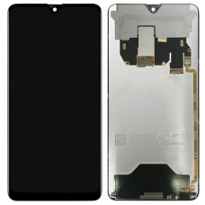 Дисплей (екран) для Huawei Mate 20, чорний, оригінал PRC