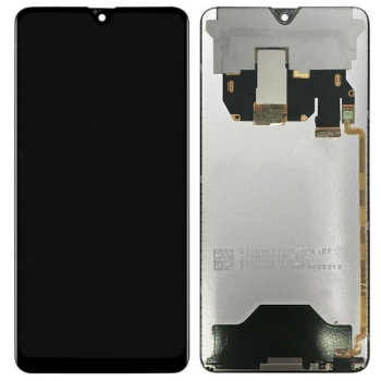 Дисплей (екран) для Huawei Mate 20, чорний, оригінал PRC