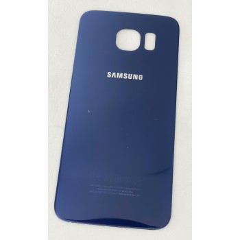 Задняя крышка для Samsung G920F Galaxy S6, синяя