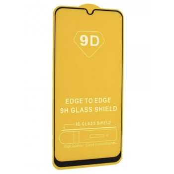 Защитное стекло для Samsung A507F Galaxy A50s 2019, Full Glue, цвет черный