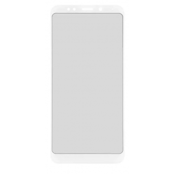 Стекло дисплея для Xiaomi Redmi 5, белое