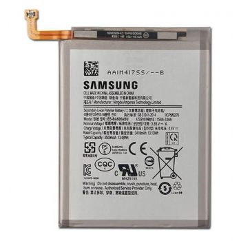 Аккумуляторная батарея (АКБ) для Samsung EB-BA606ABU Galaxy A60 A606F A6060 4200 mAh,
