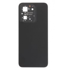 Задня кришка Xiaomi Redmi 15C 4G Global чорна, Midnight Gray, оригінал PRC + скло камери