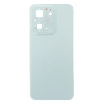 Задня кришка Xiaomi Redmi 15C 4G Global зелена, Mint Green, оригінал PRC + скло камери