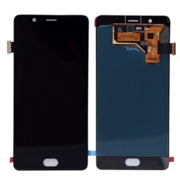 Дисплей (экран) для ZTE M2 Nubia NX551J + тачскрин, черный, Amoled, оригинал