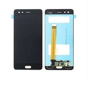 Дисплей (экран) для ZTE Z17 mini Nubia NX569J + тачскрин, черный, оригинал