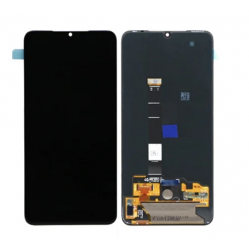 Дисплей (экран) для Xiaomi Mi9 Lite, Mi CC9 + тачскрин, черный оригинал