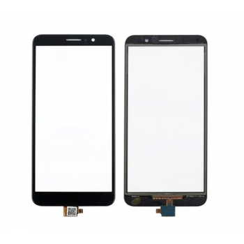Тачскрин (сенсор) для Cubot J3 Pro, черный