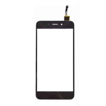 Тачскрин (сенсор) для Huawei Honor 6C Pro (JMM-L22)/Honor V9 Play, черный, версия 1