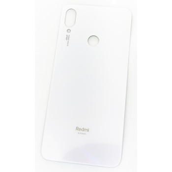 Задняя крышка для Xiaomi Redmi Note 7, белая, M1901F7G, M1901F7H, M1901F7I