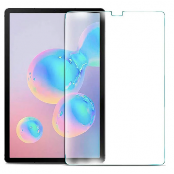 Защитное стекло для Samsung T860/T865 Galaxy Tab S6 (0.3 мм, 2.5D), прозрачное