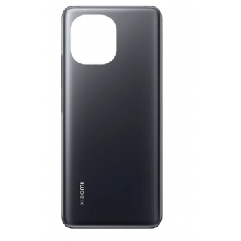 Задняя крышка для Xiaomi Mi 11 Midnight Gray, цвет серый
