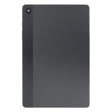 Задня кришка для Samsung X210 Galaxy Tab A9+ /X215 /X216 сіра, Graphite, оригінал PRC + скло камери 