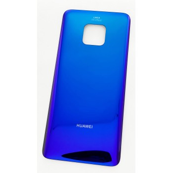 Задняя крышка для Huawei Mate 20 Pro (LYA-L09/LYA-L29/LYA-L0C), фиолетовая, Twilight