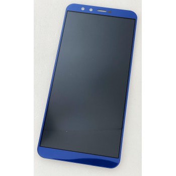 Дисплей (экран) для Huawei Honor 9 Lite Dual Sim (LLD-L31) + тачскрин, синий