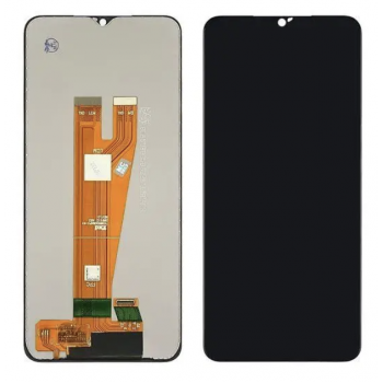 Дисплей (экран) для Samsung A045F Galaxy A04 + touchscreen, черный, оригинал (Китай) 